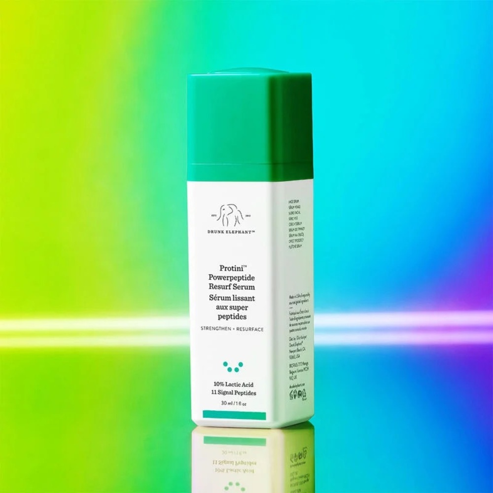 Drunk Elephant Protini Powerpeptide Resurfacing Serum with Lactic Acid